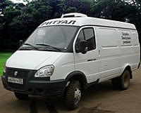 Эвакуация в морг